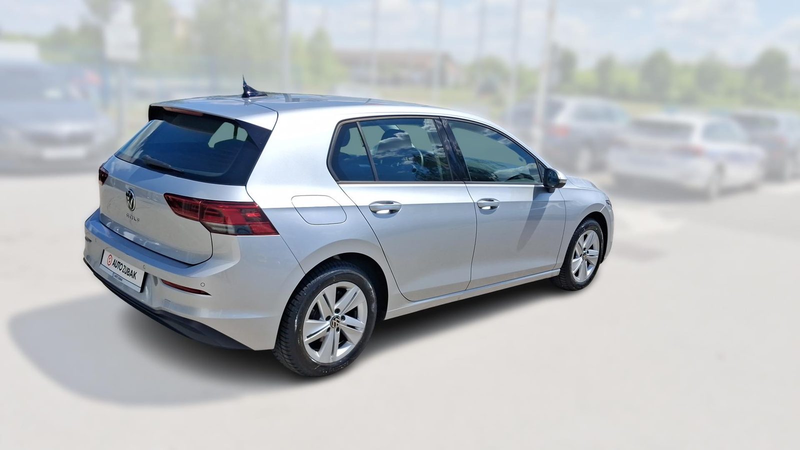2024 Volkswagen Golf — fotografija 7