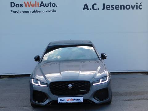 2023 Jaguar XF — sličica 2