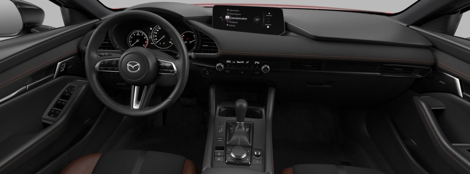 2025 Mazda 3 — fotografija 9
