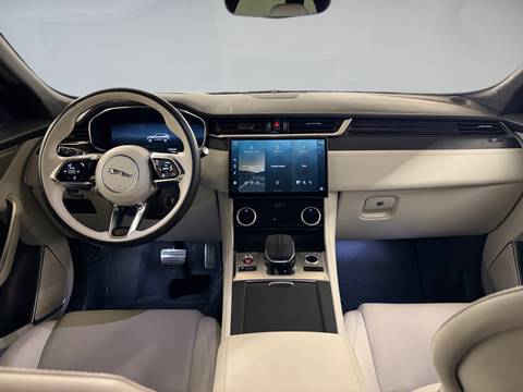 2024 Jaguar F-Pace — sličica 8