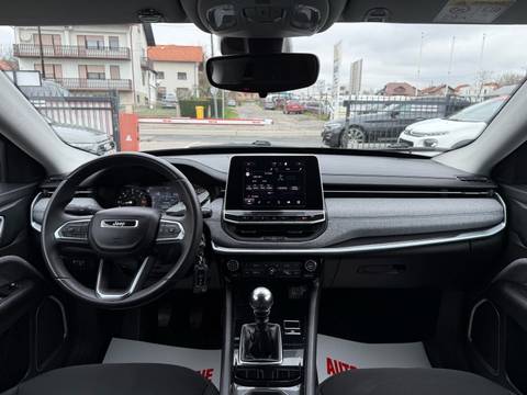 2021 Jeep Compass — sličica 14