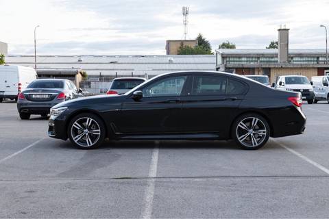 2016 BMW Serija 7 — sličica 8