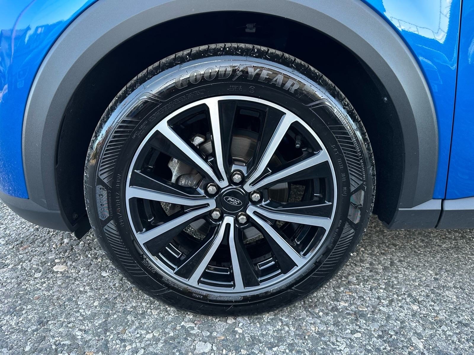 2020 Ford Puma — fotografija 8