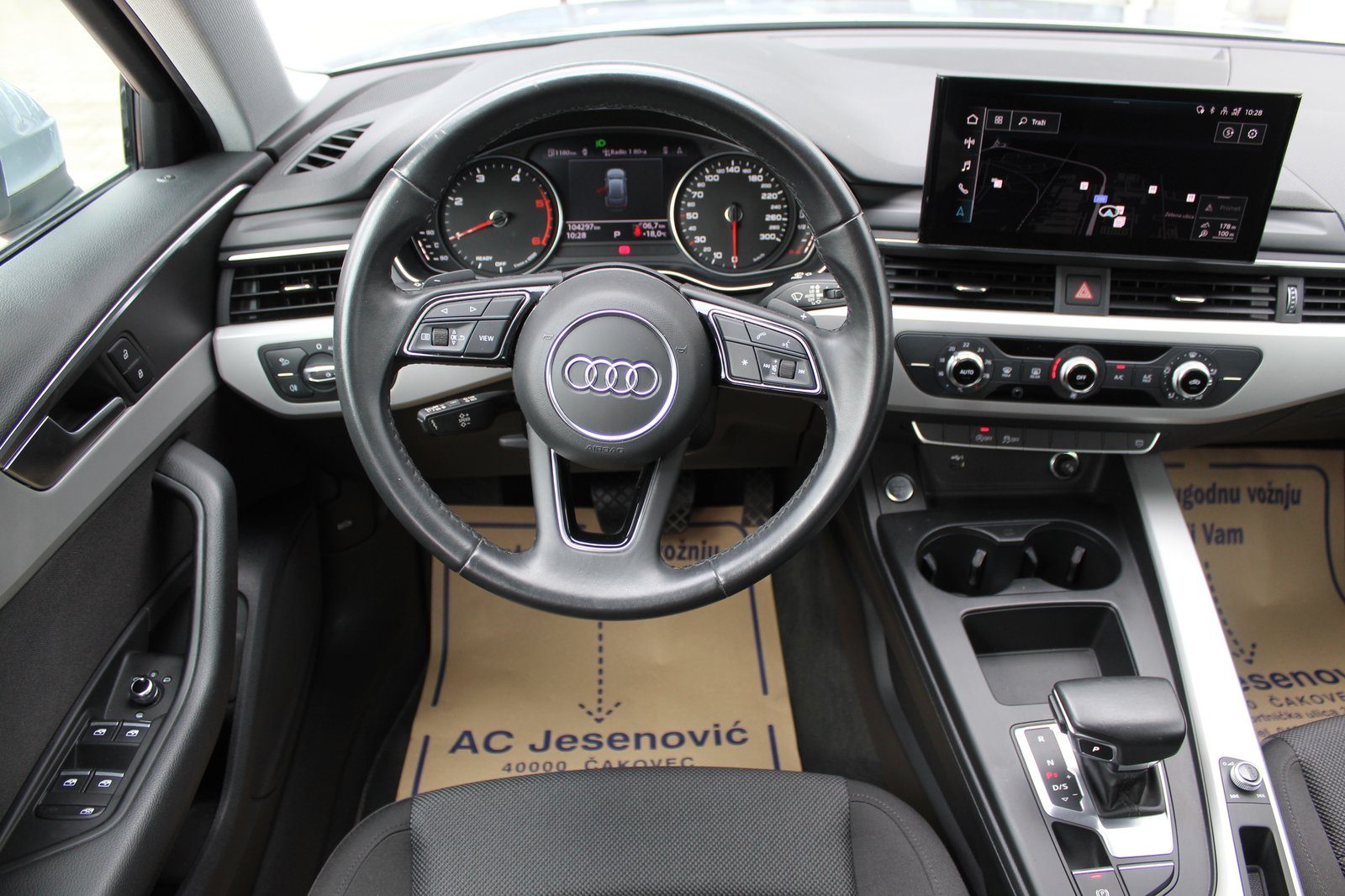 2022 Audi A4 Avant — fotografija 10
