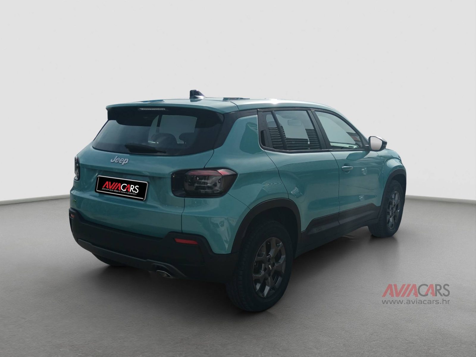 2024 Jeep Avenger — fotografija 6