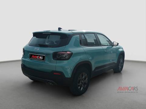 2024 Jeep Avenger — sličica 6