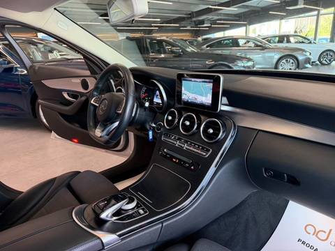 2018 Mercedes-Benz C-klasa — sličica 22