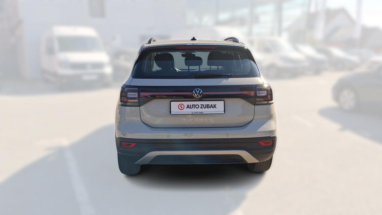 2023 Volkswagen T-Cross — fotografija 6