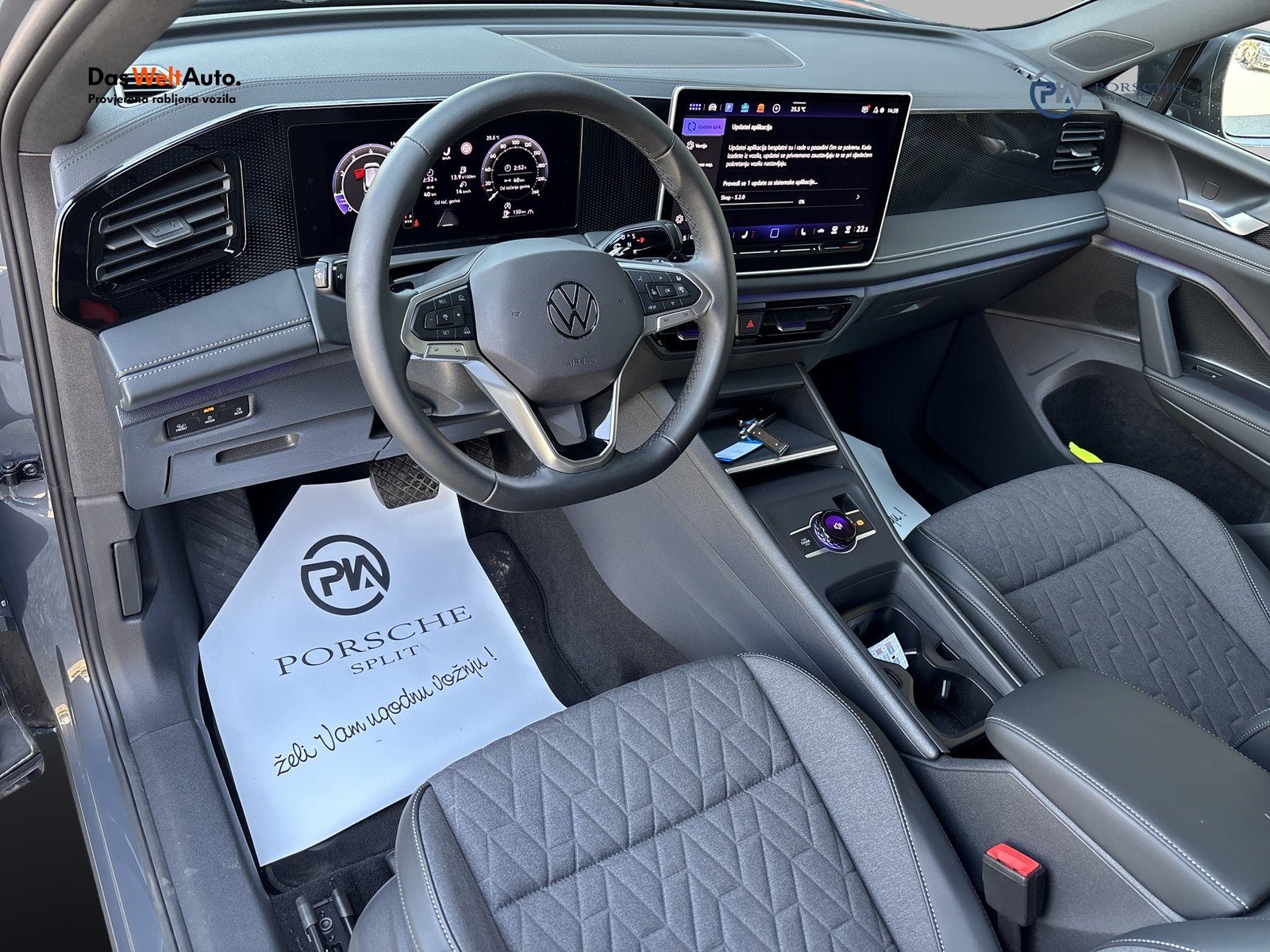 2026 Volkswagen Tiguan — fotografija 10