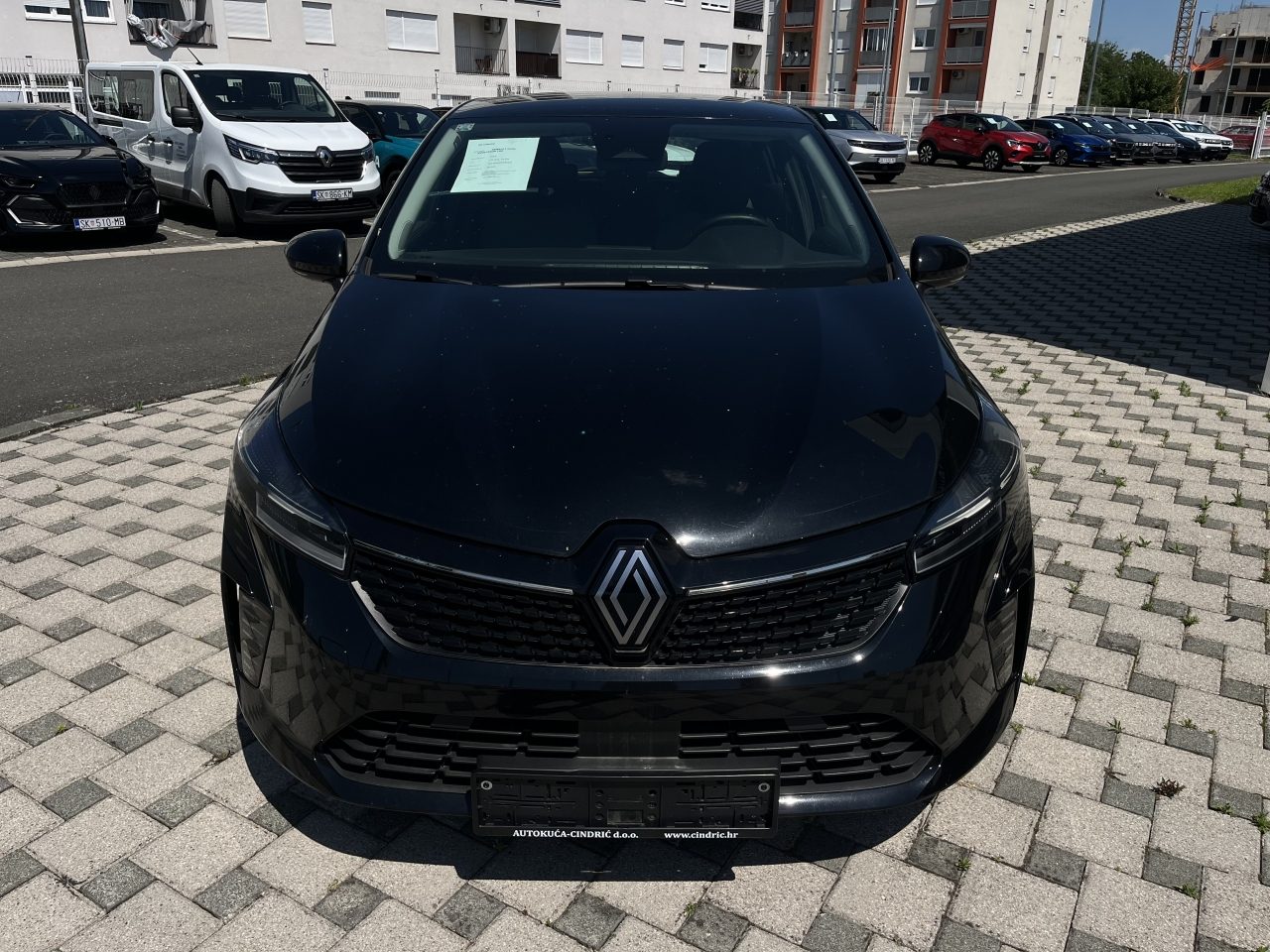 2024 Renault Clio V — fotografija 7