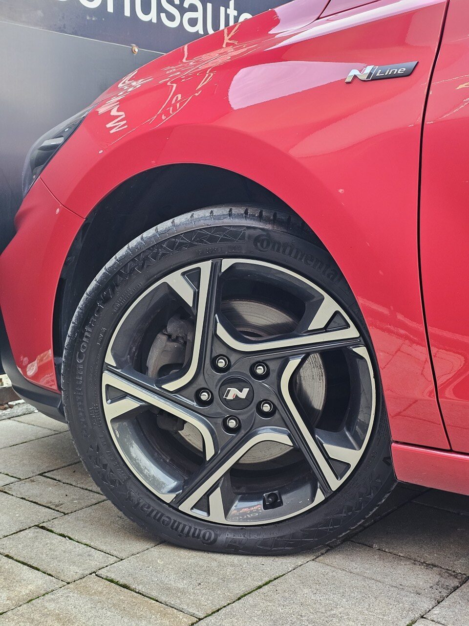 2022 Hyundai i30 — fotografija 21