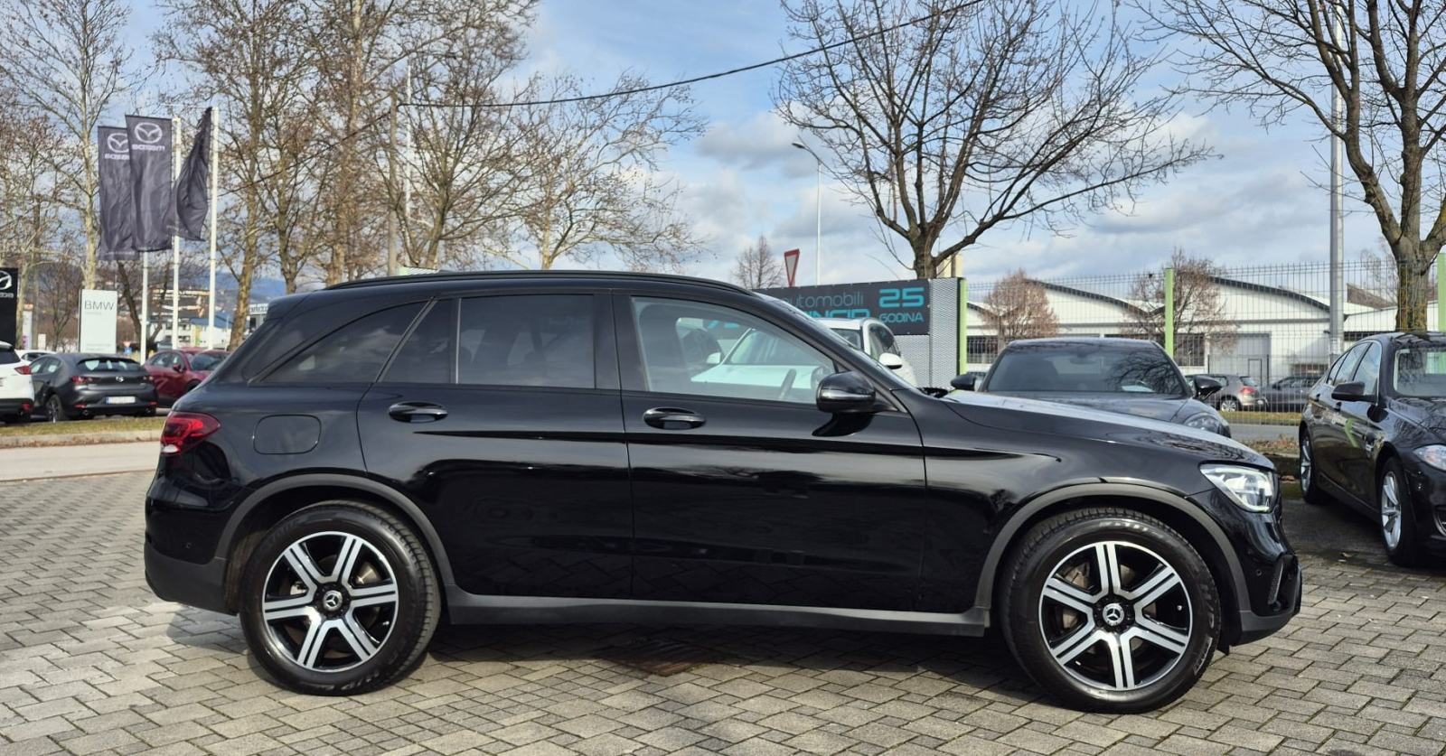 2020 Mercedes-Benz GLC — fotografija 7