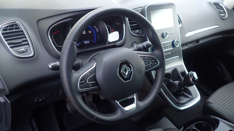 2019 Renault Grand — fotografija 6