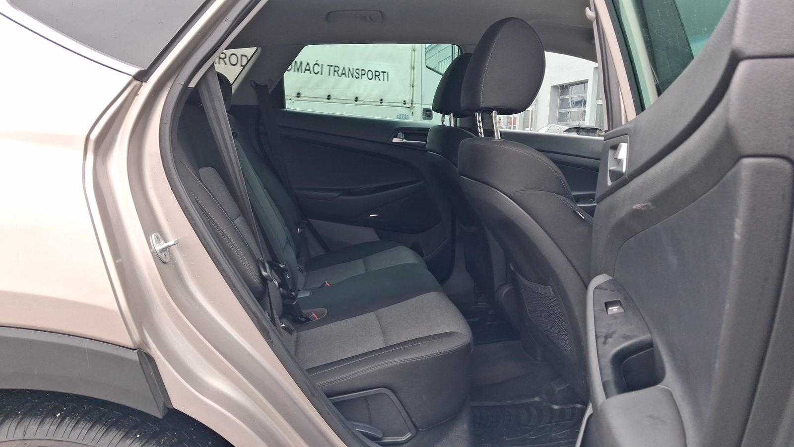 2019 Hyundai Tucson — fotografija 10