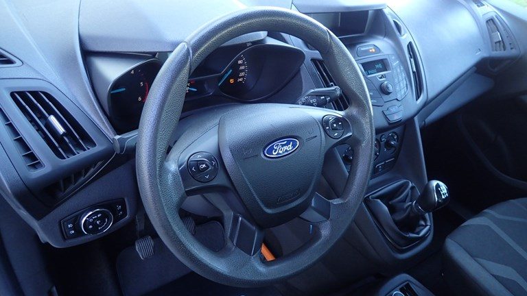2016 Ford Tourneo — fotografija 6