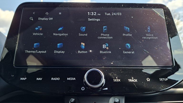 2025 Hyundai i30 — fotografija 9
