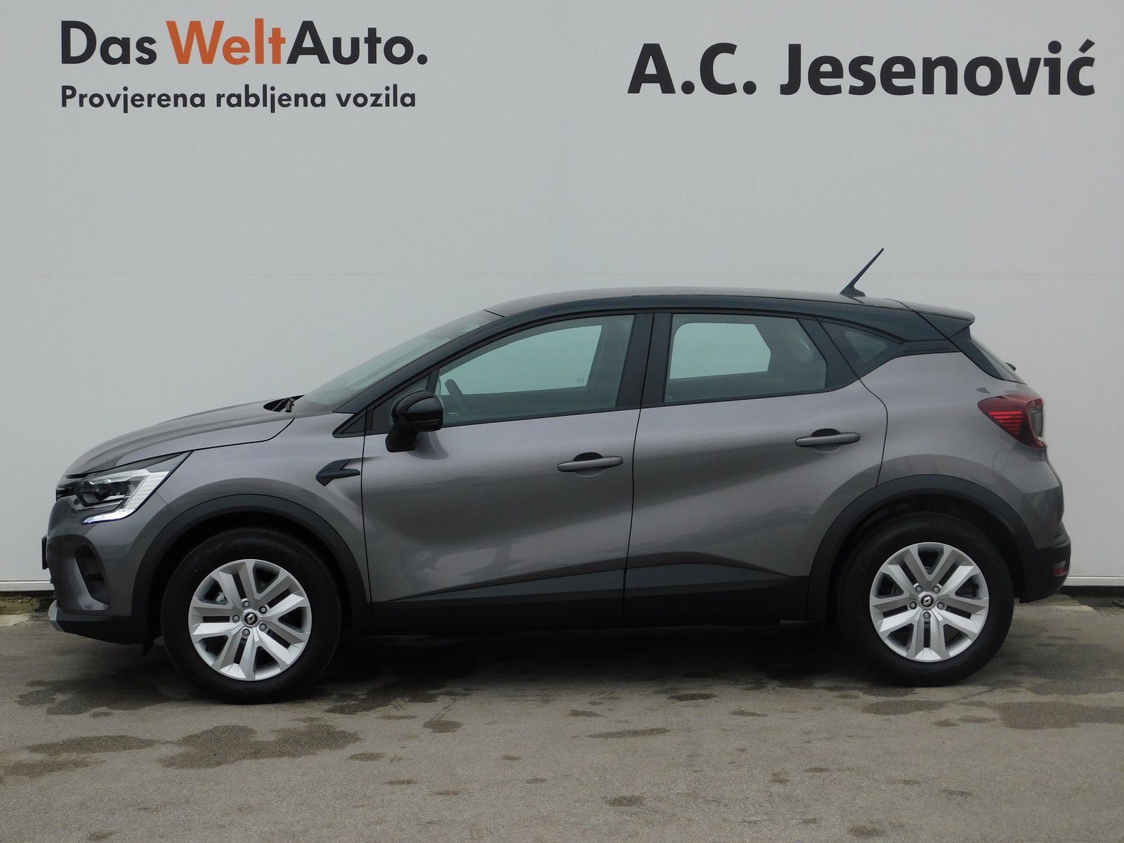 2023 Renault Captur — fotografija 6