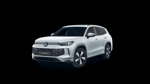 2026 Volkswagen Tayron