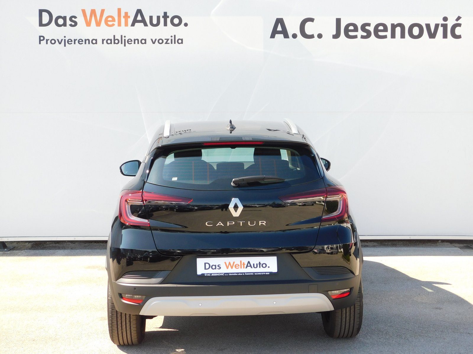 2024 Renault Captur — fotografija 5