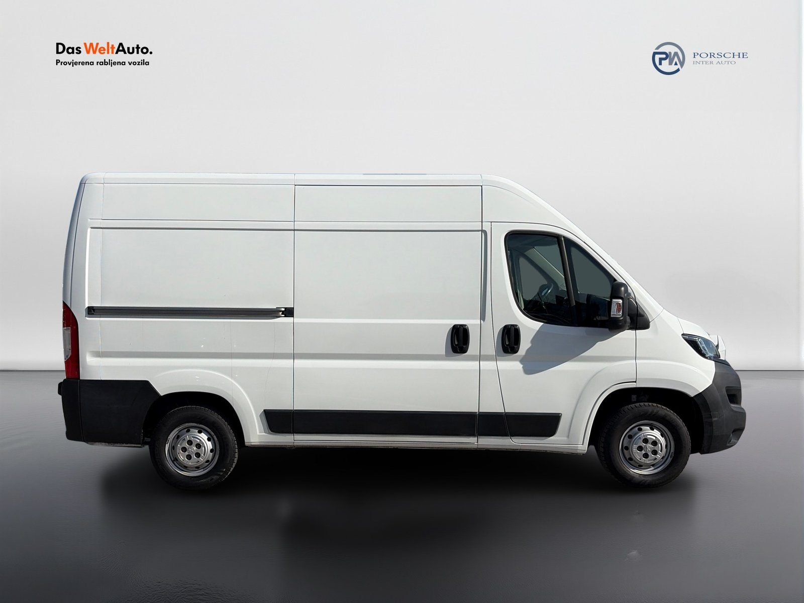 2019 Peugeot Boxer — fotografija 4