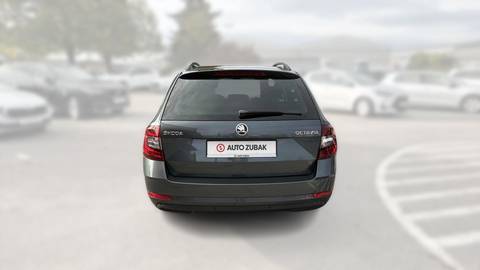 2017 Škoda Octavia Combi — sličica 6