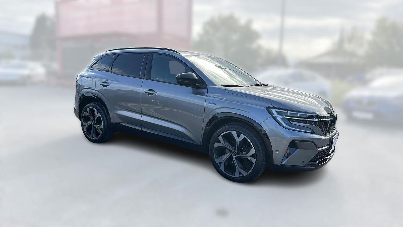2024 Renault Austral — fotografija 3