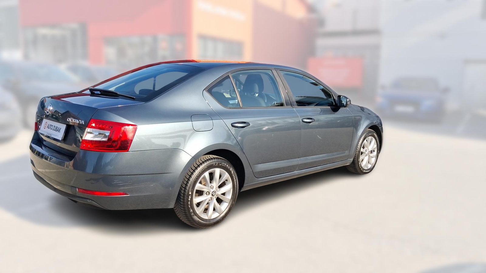 2019 Škoda Octavia — fotografija 7