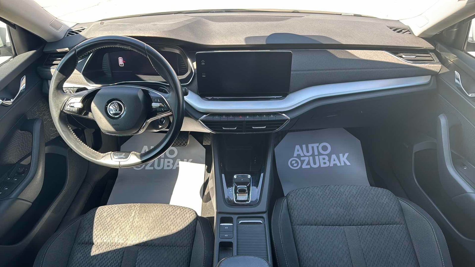 2021 Škoda Octavia Combi — fotografija 11
