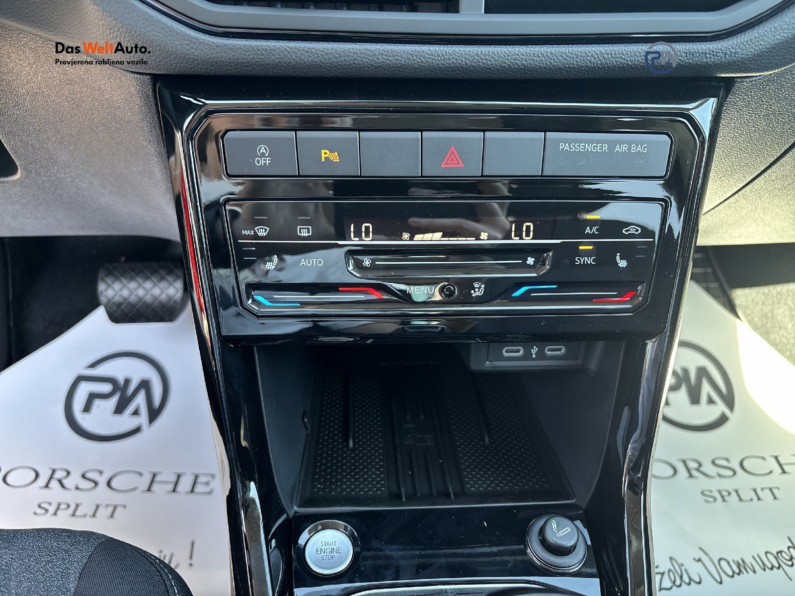 2026 Volkswagen T-Cross — fotografija 22