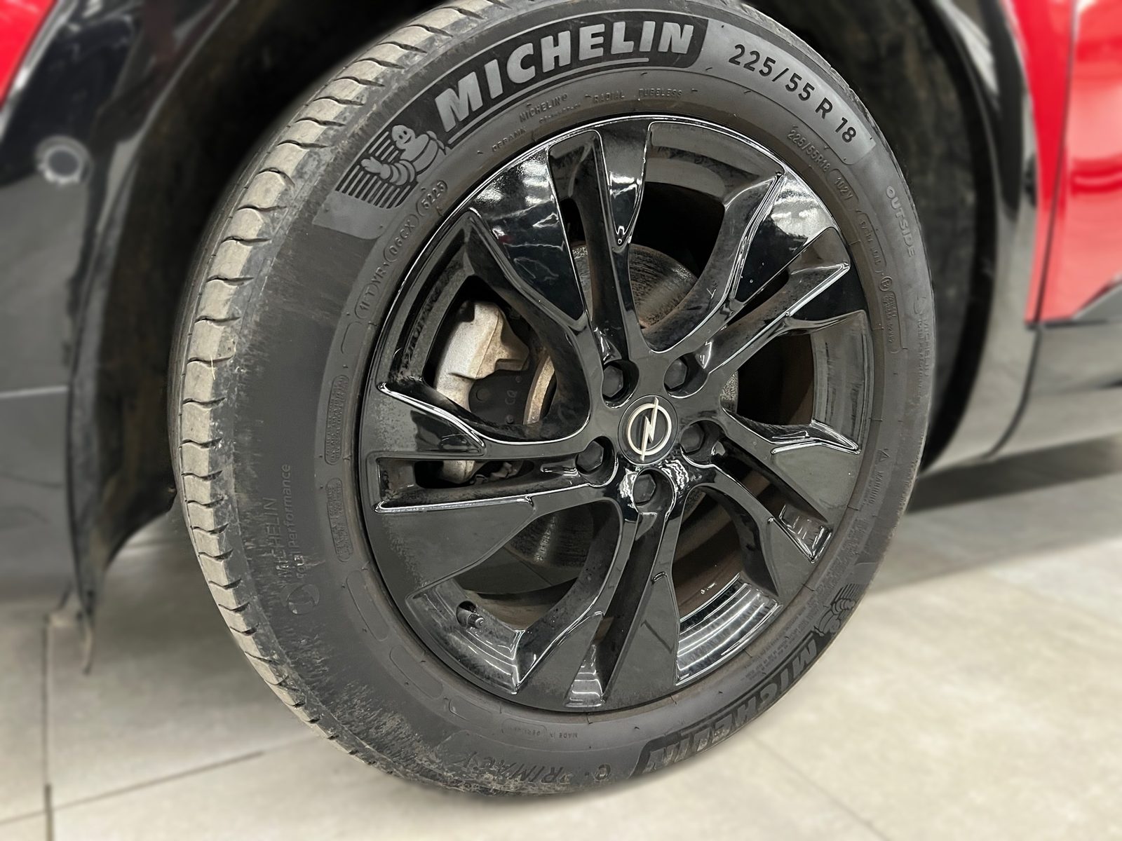 2023 Opel Grandland X — fotografija 11