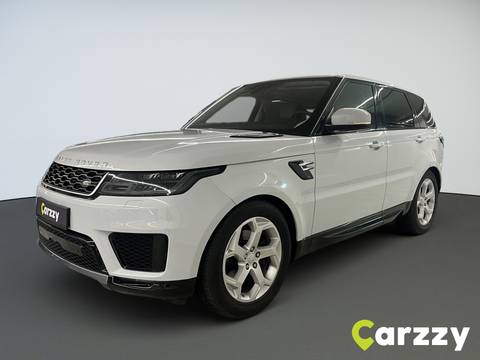 2018 Land Rover Range Rover Sport