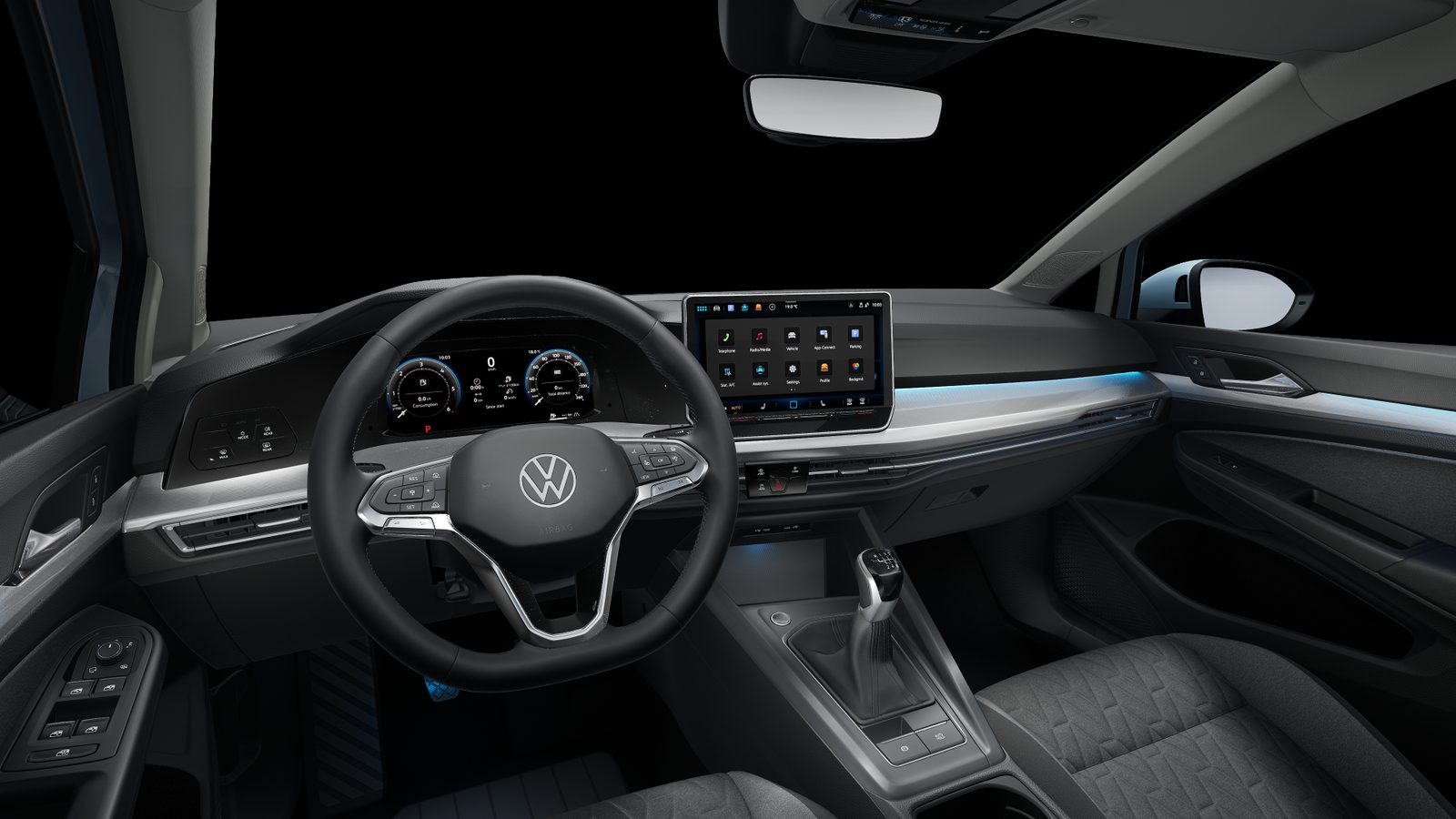 2026 Volkswagen Golf — fotografija 8