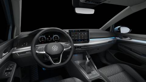 2026 Volkswagen Golf — sličica 8