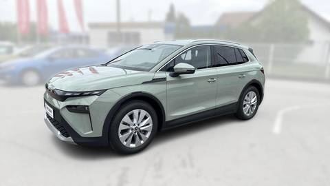 2025 Škoda Elroq