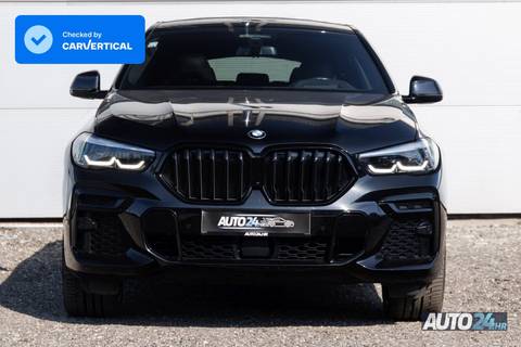 2022 BMW X6 M Sport — sličica 5