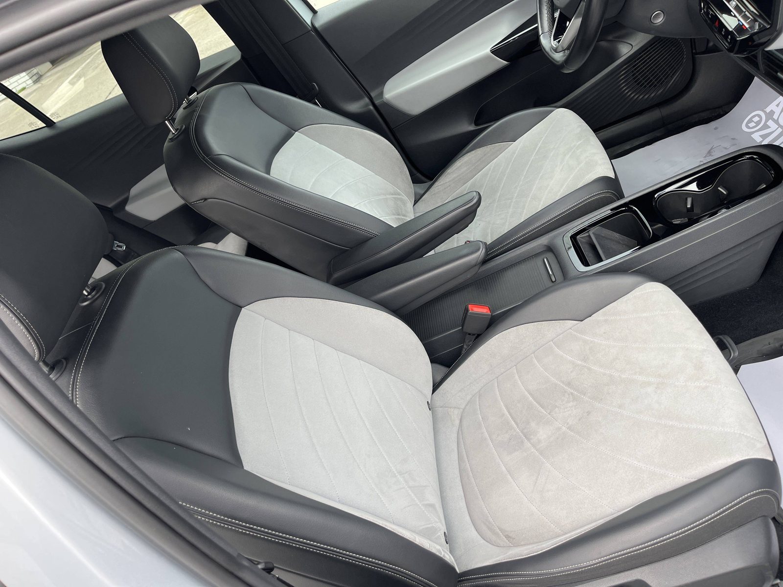 2023 Volkswagen ID.3 — fotografija 21
