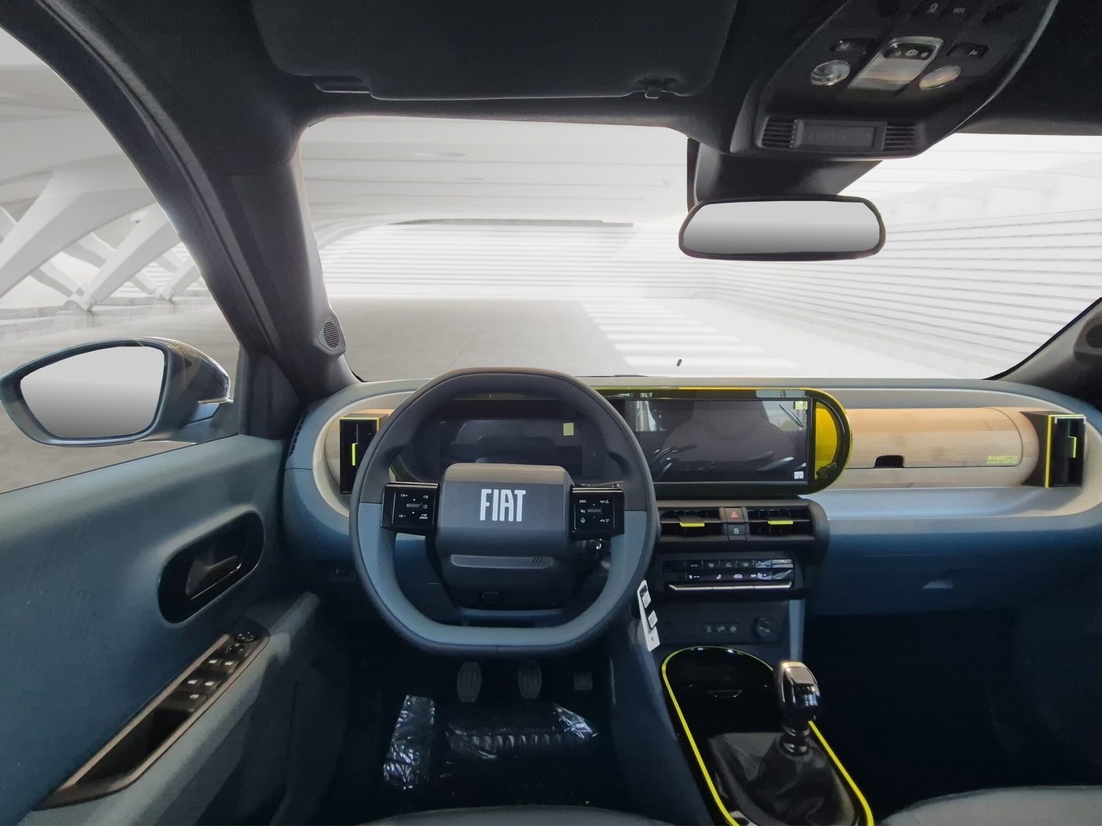 2026 Fiat Grande Panda — fotografija 9