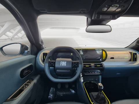 2026 Fiat Grande Panda — sličica 9