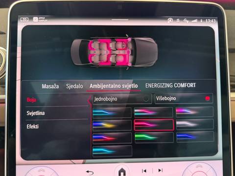 2022 Mercedes-Benz S-klasa — sličica 16