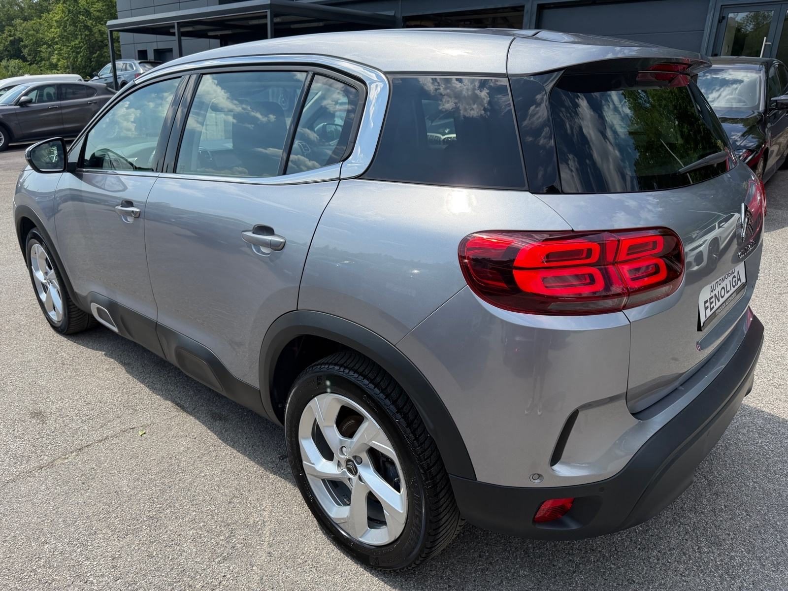2021 Citroën C5 Aircross — fotografija 5