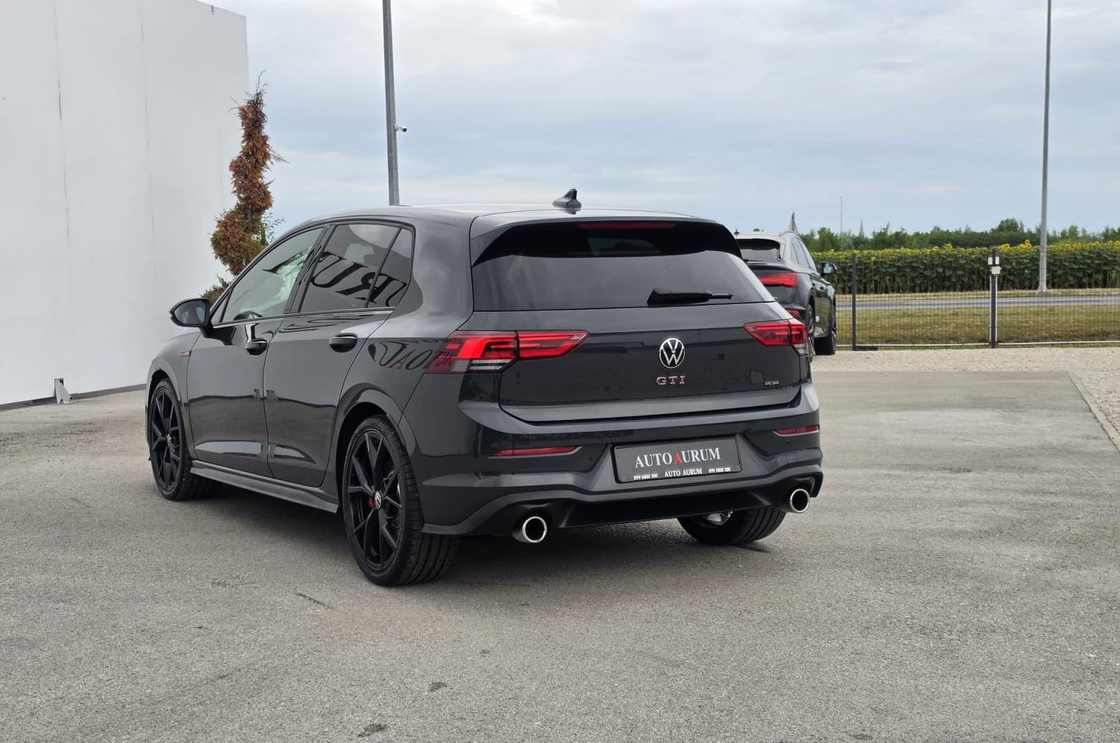 2024 Volkswagen Golf — fotografija 3