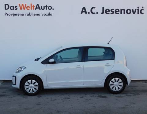 2021 Volkswagen up! — sličica 6