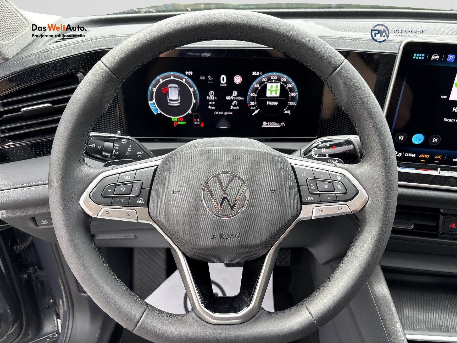 2026 Volkswagen Tiguan — fotografija 15