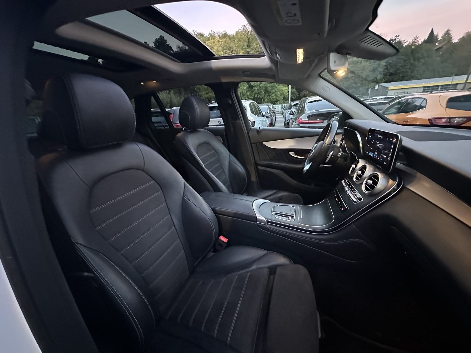 2020 Mercedes-Benz GLC — fotografija 6