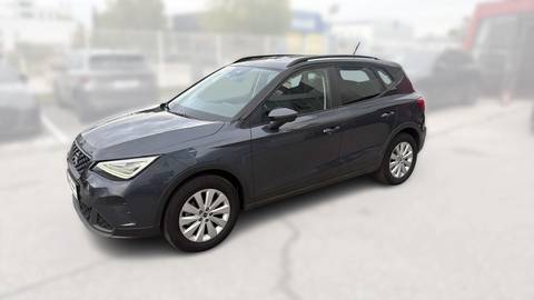 2025 Seat Arona