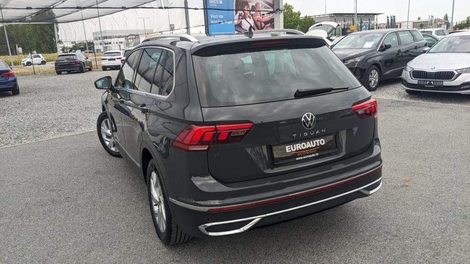 2023 Volkswagen Tiguan — fotografija 6