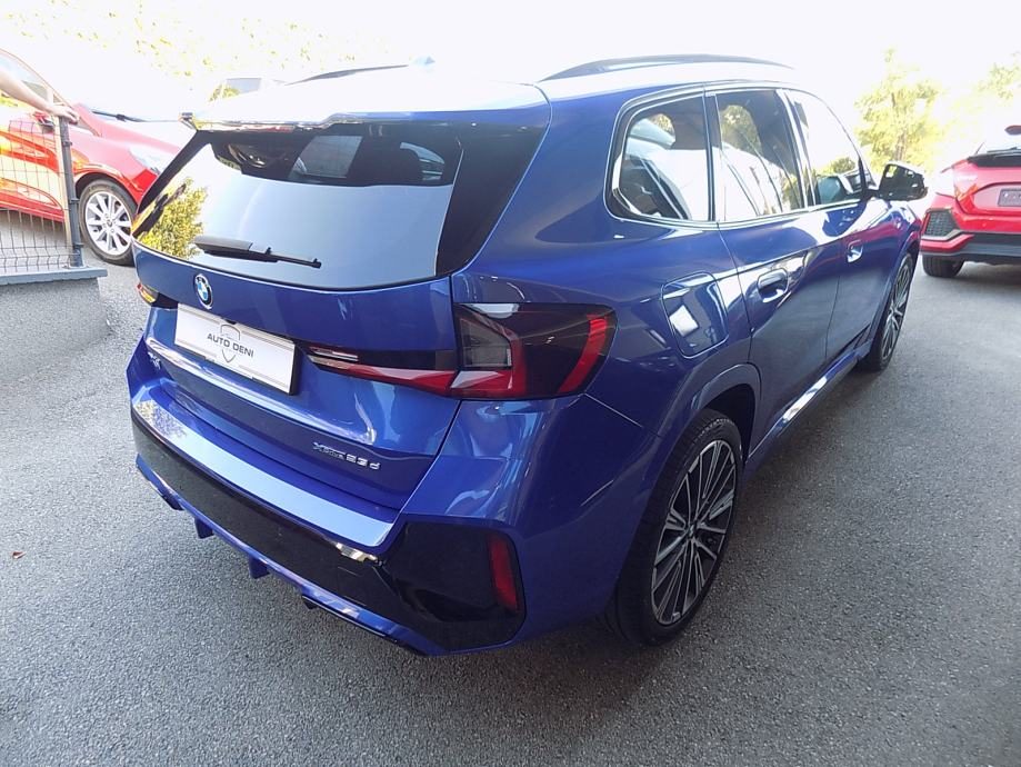 2022 BMW X1 — fotografija 8
