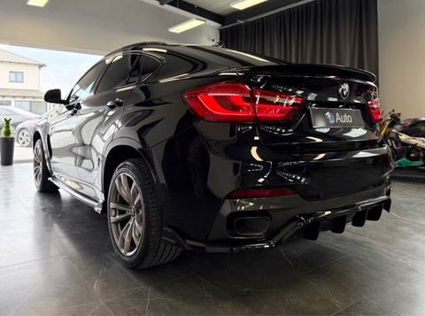 2018 BMW X6 — sličica 4