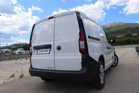 2025 Volkswagen Caddy — sličica 21