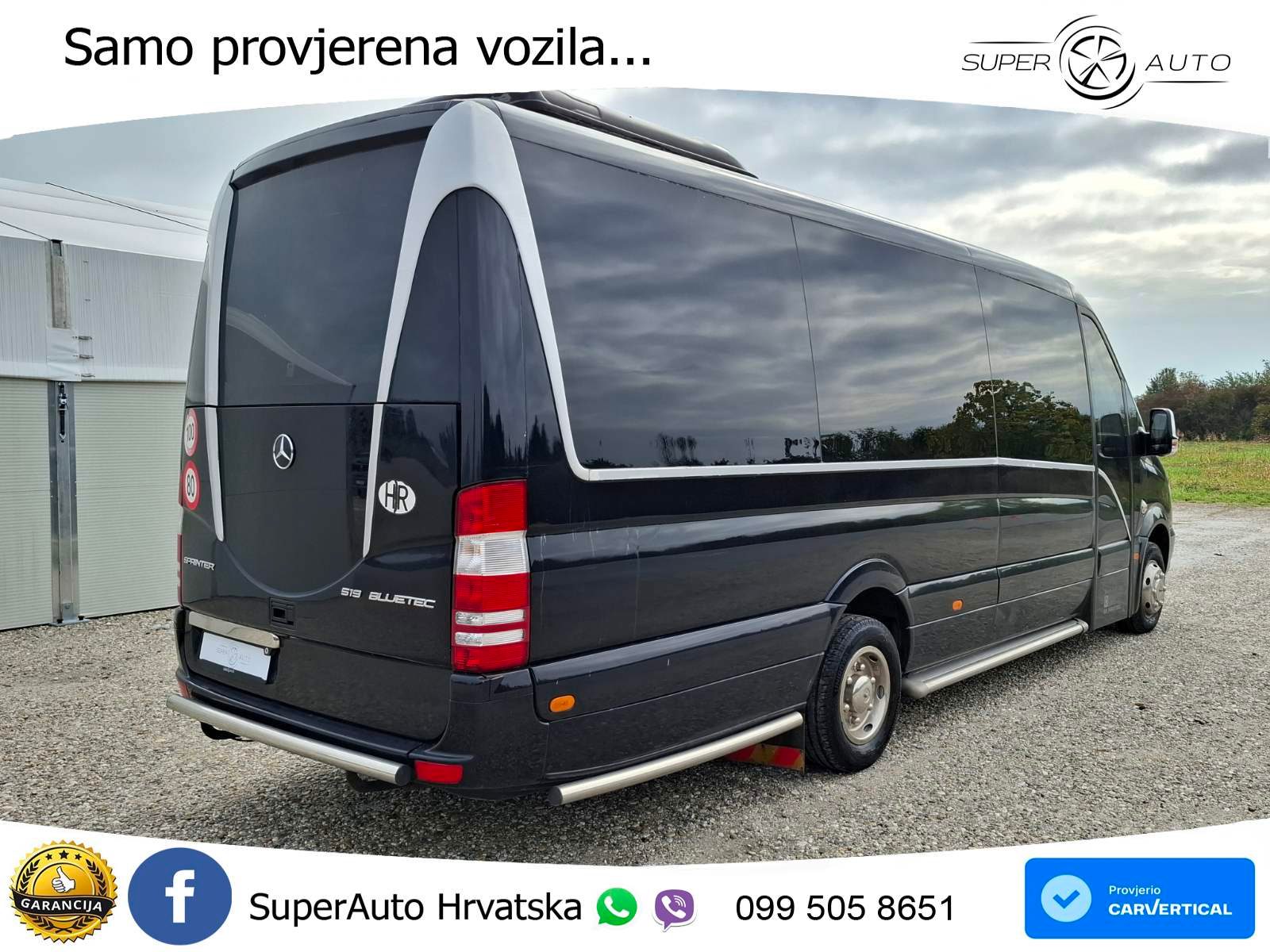 2014 Mercedes-Benz Sprinter — fotografija 4